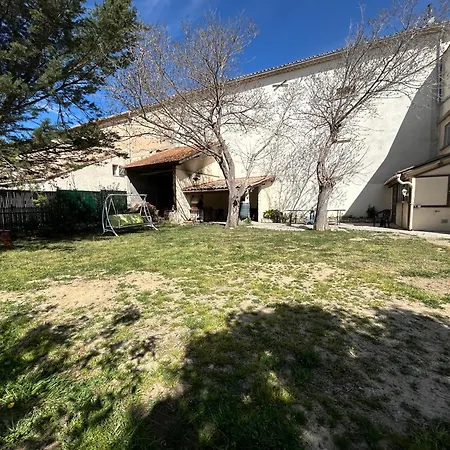 Villa Au Calme Avec Piscine Moussan Exterior photo