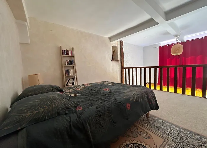 Villa Au Calme Avec Piscine