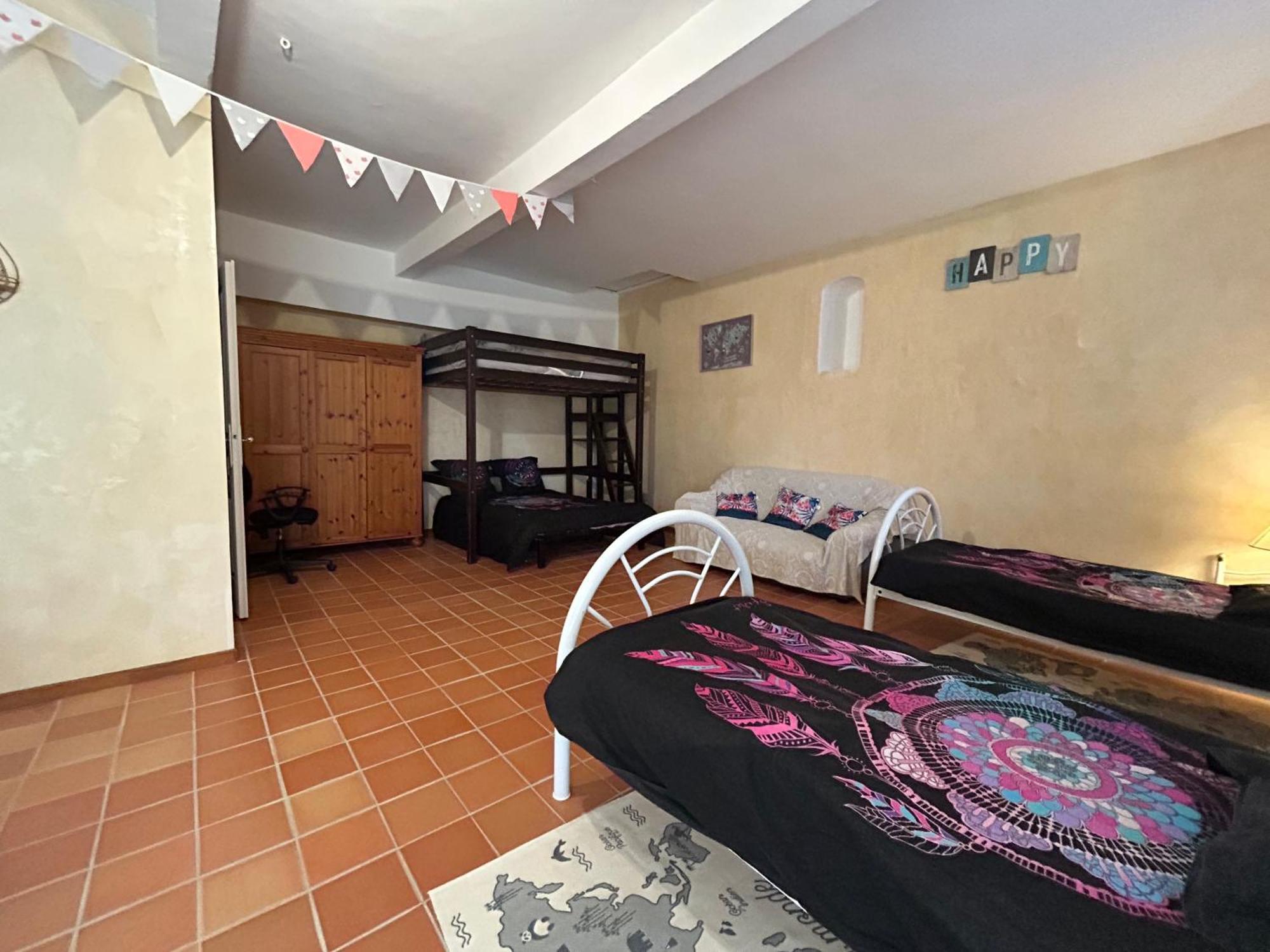 Au Calme Avec Piscine Holiday home Moussan