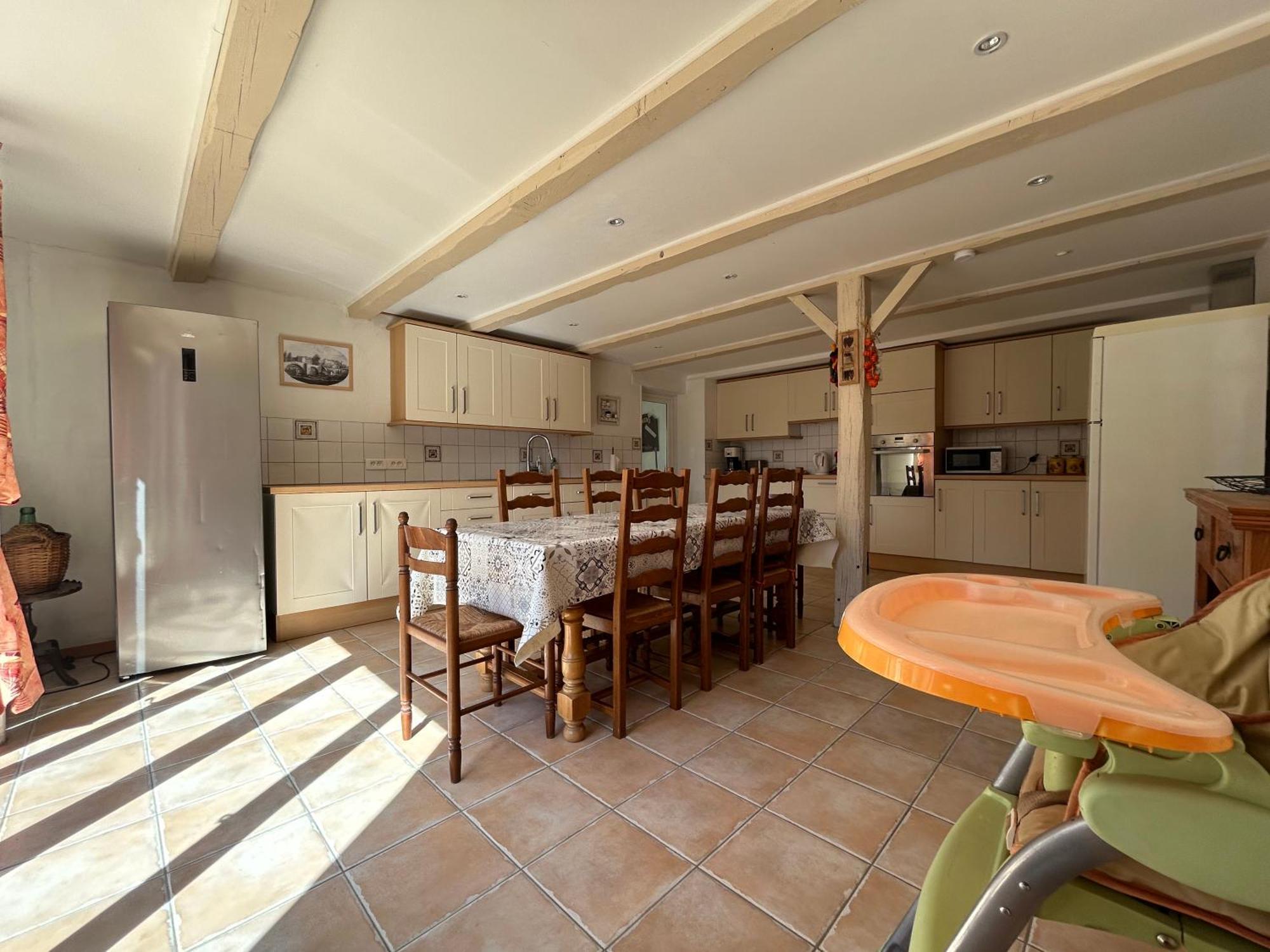 Holiday home Au Calme Avec Piscine *