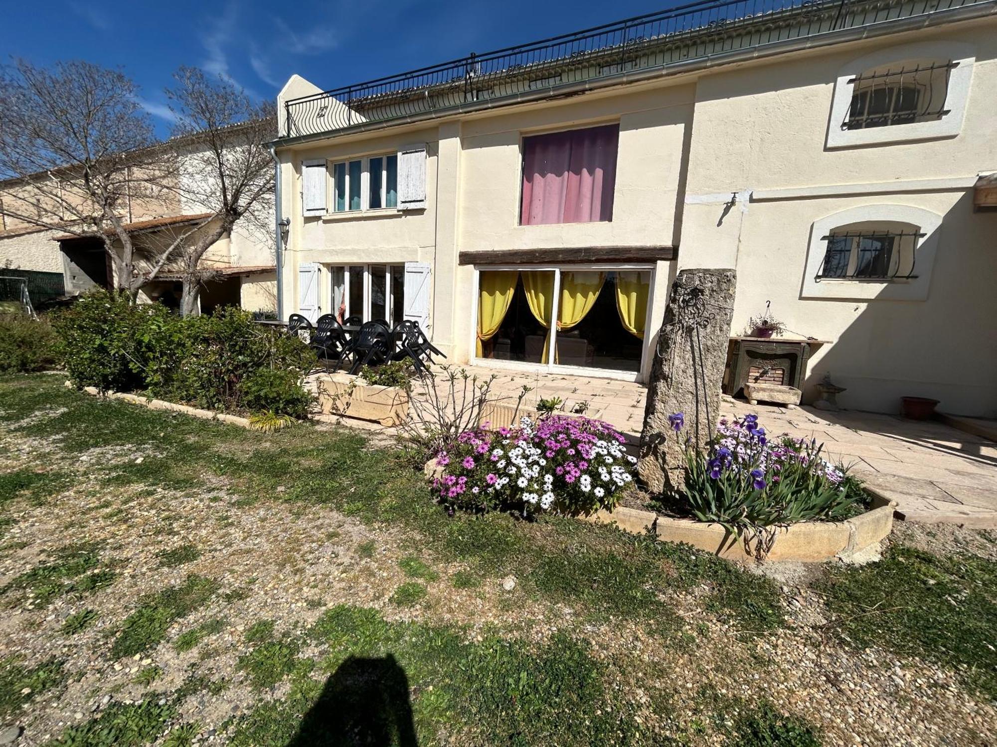 Au Calme Avec Piscine * Moussan